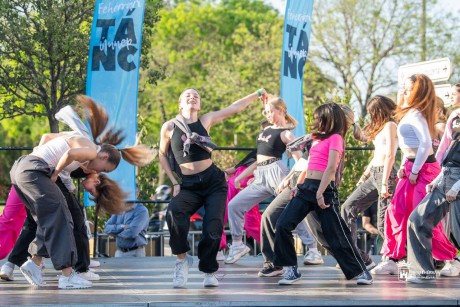 Közönségszavazással választhatjuk ki a legjobb fehérvári táncműhelyt